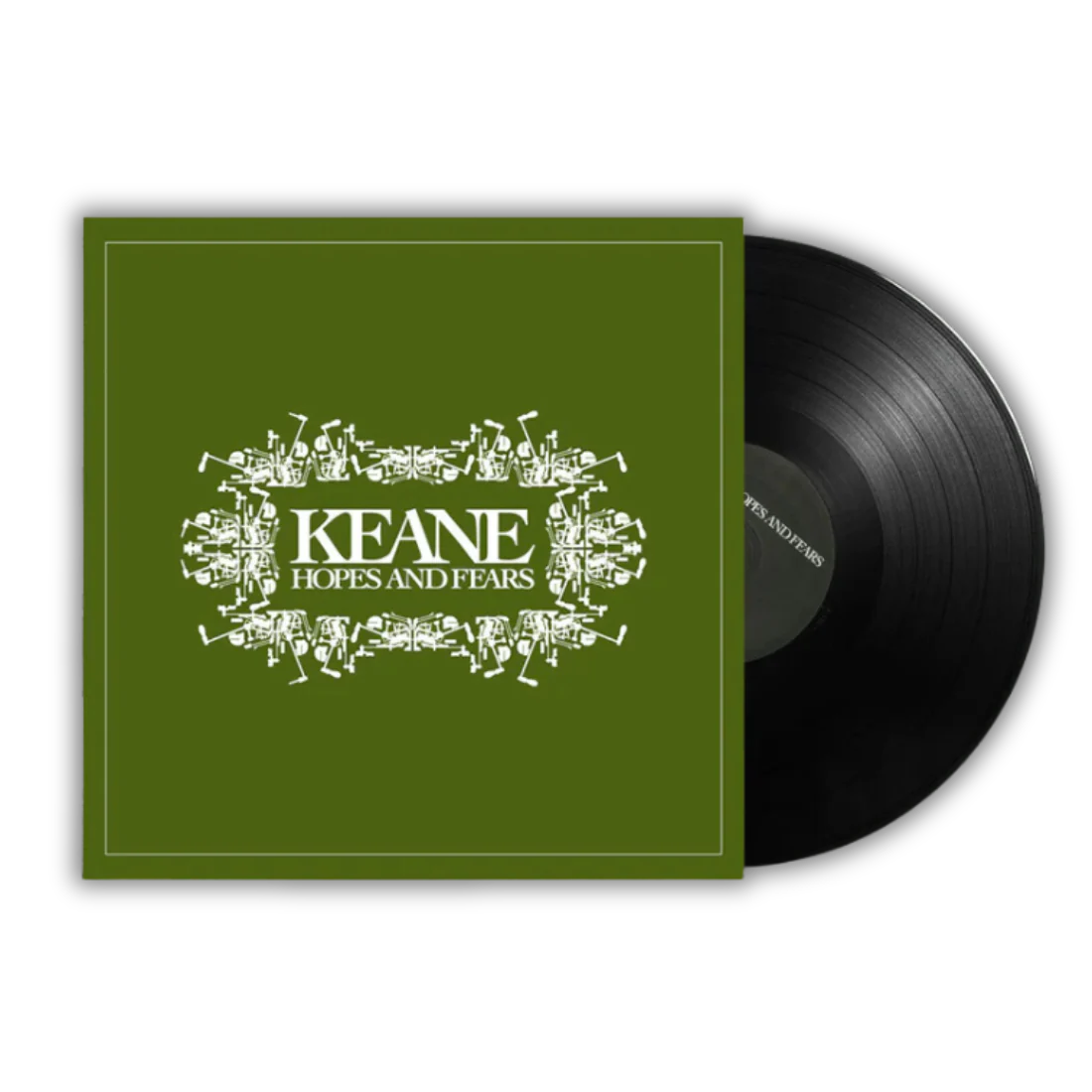 Keane - Hopes And Fears