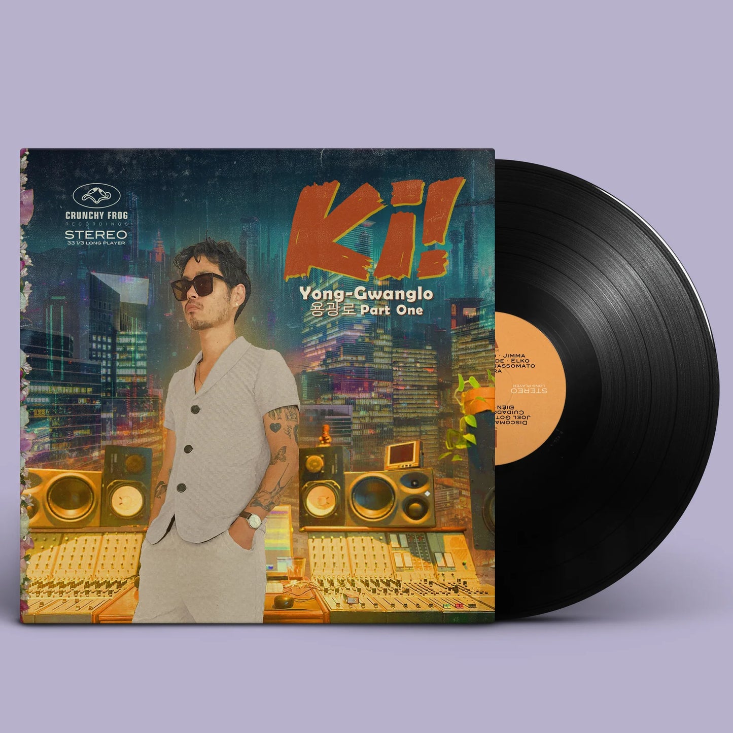 Ki! - Yong-Gwanglo, Part One