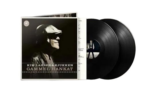 Larsen, Kim  & Kjukken - Gammel Hankat