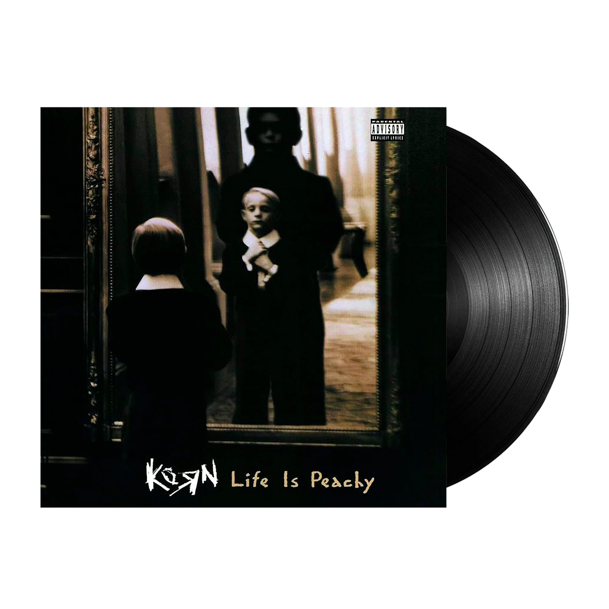 Korn - Life Is Peachy – RecordPusher - International Vinyl Korn - Life Is Peachy – RecordPusher - International Vinyl