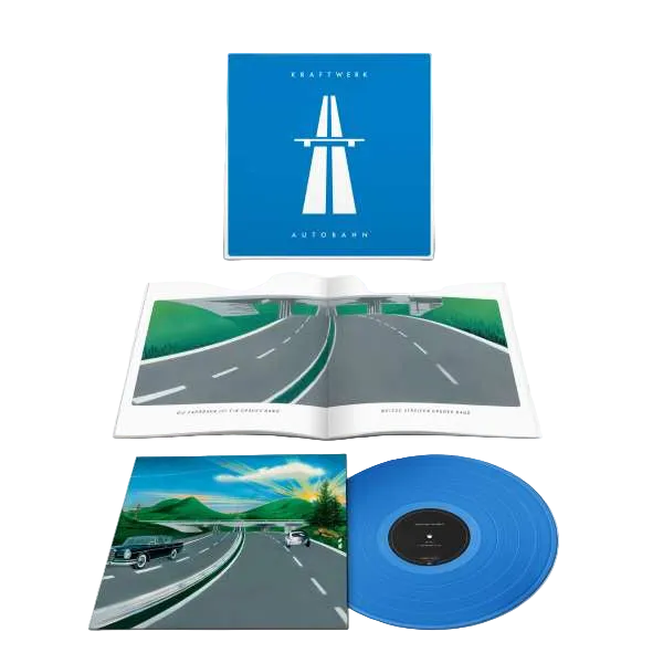Kraftwerk - Autobahn