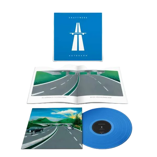 Kraftwerk - Autobahn