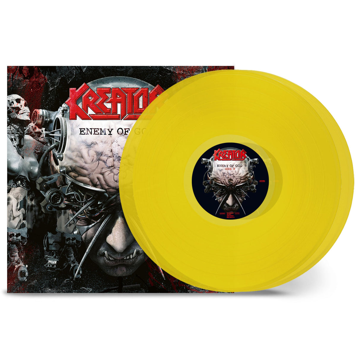 Kreator - Enemy Of God
