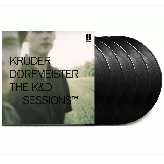 Kruder & Dorfmeister - K & D Sessions