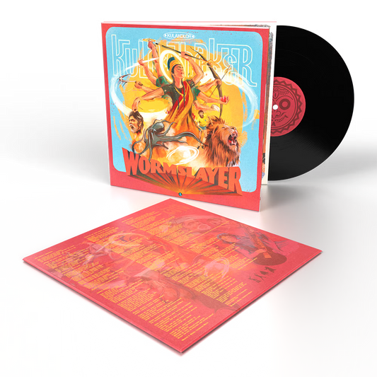 Kula Shaker - Wormslayer