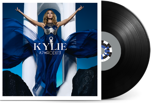 Minogue, Kylie - Aphrodite