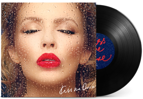 Minogue, Kylie - Kiss me once