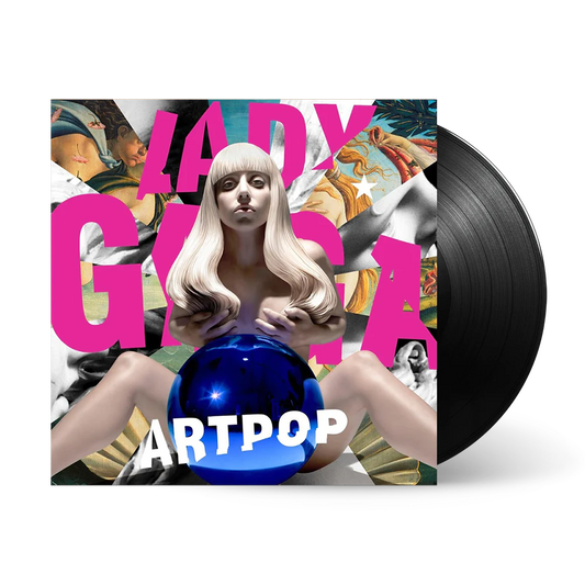 Lady Gaga - Artpop