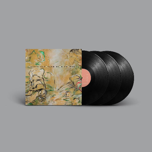 Anderson,  Laurie & Sexmob - Let X=X