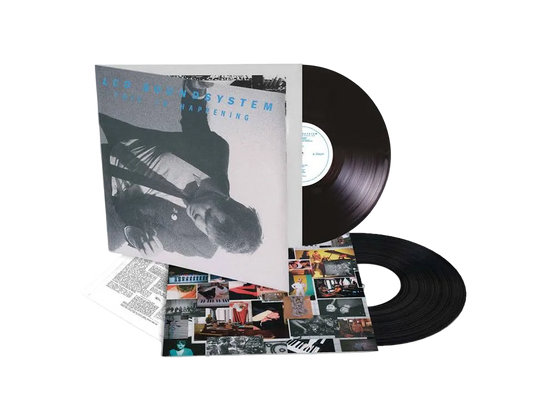 LCD Soundsystem -This Is Happening