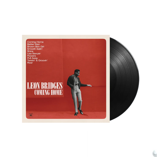 Bridges, Leon - Coming Home