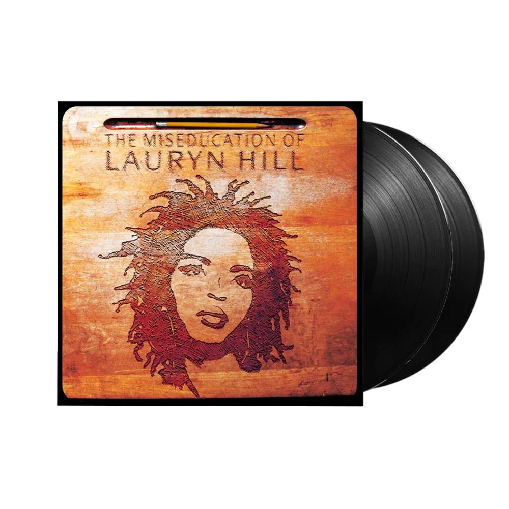 Hill, Lauryn - Miseducation of