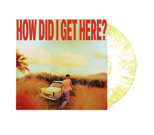 Louis Tomlinson - How Did I Get Here