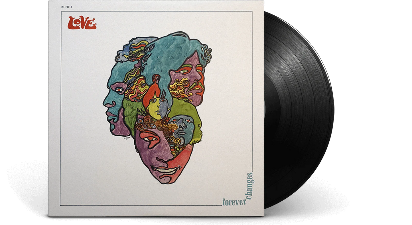 Love - Forever Changes