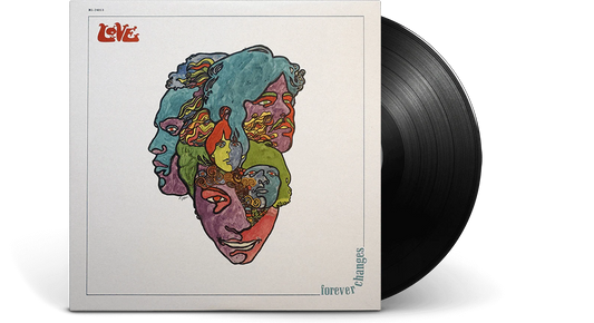 Love - Forever Changes
