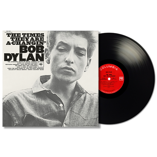 Dylan, Bob - Times They Are A Changin'