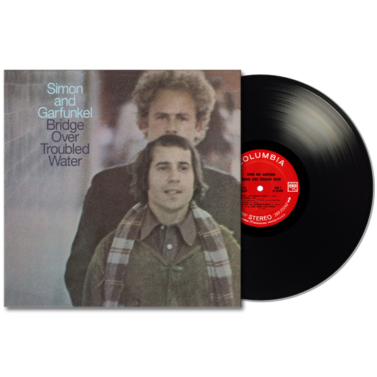 Simon And Garfunkel - Bridge Over Troubled Water