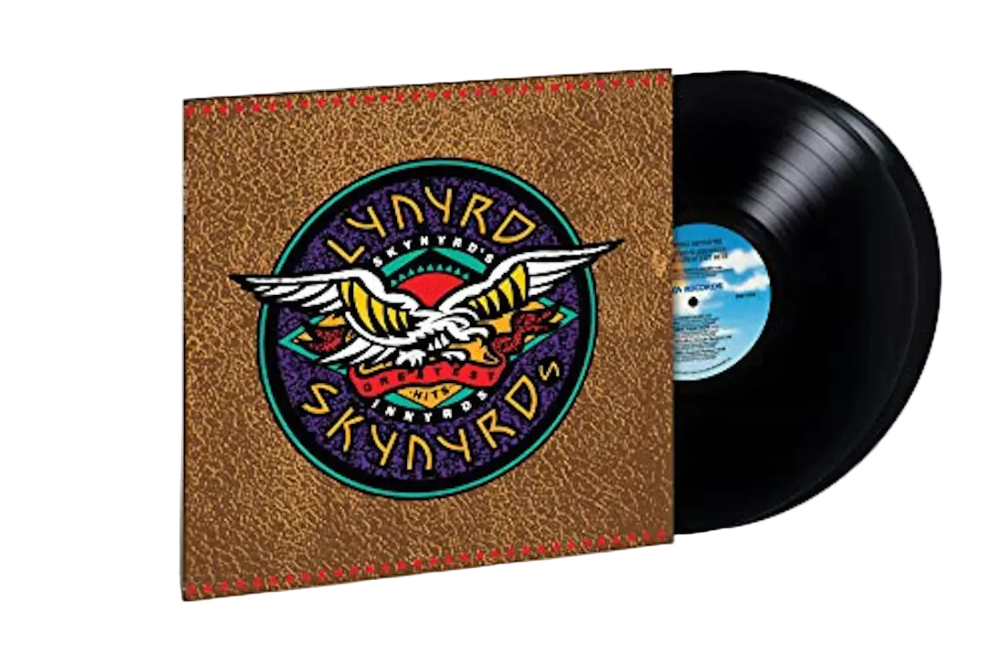 Lynyrd Skynyrd - Skynyrd's Innyrds: Greatest Hits