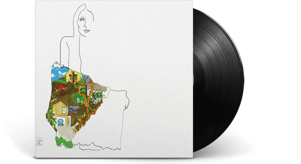 Mitchell, Joni - Ladies Of The Canyon