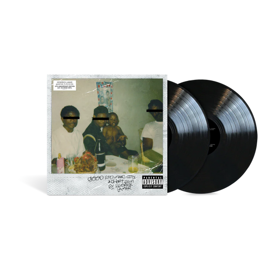 Lamar, Kendrick - Good Kid-M.A.A.D. City
