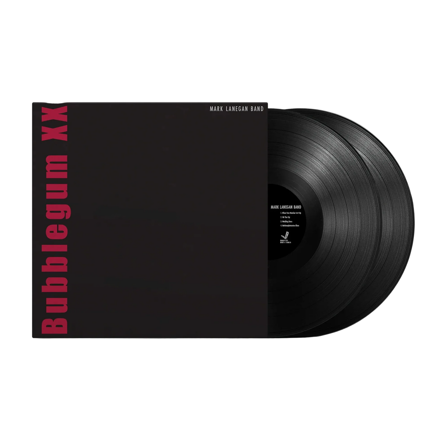 Lanegan Band, Mark - Bubblegum