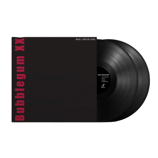 Lanegan Band, Mark - Bubblegum