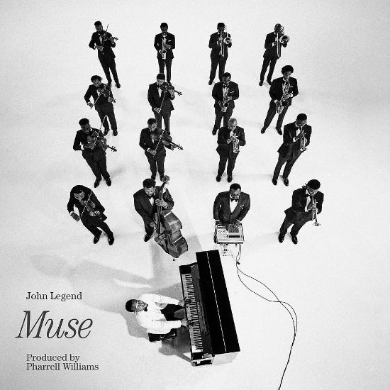 Legend, John - Muse