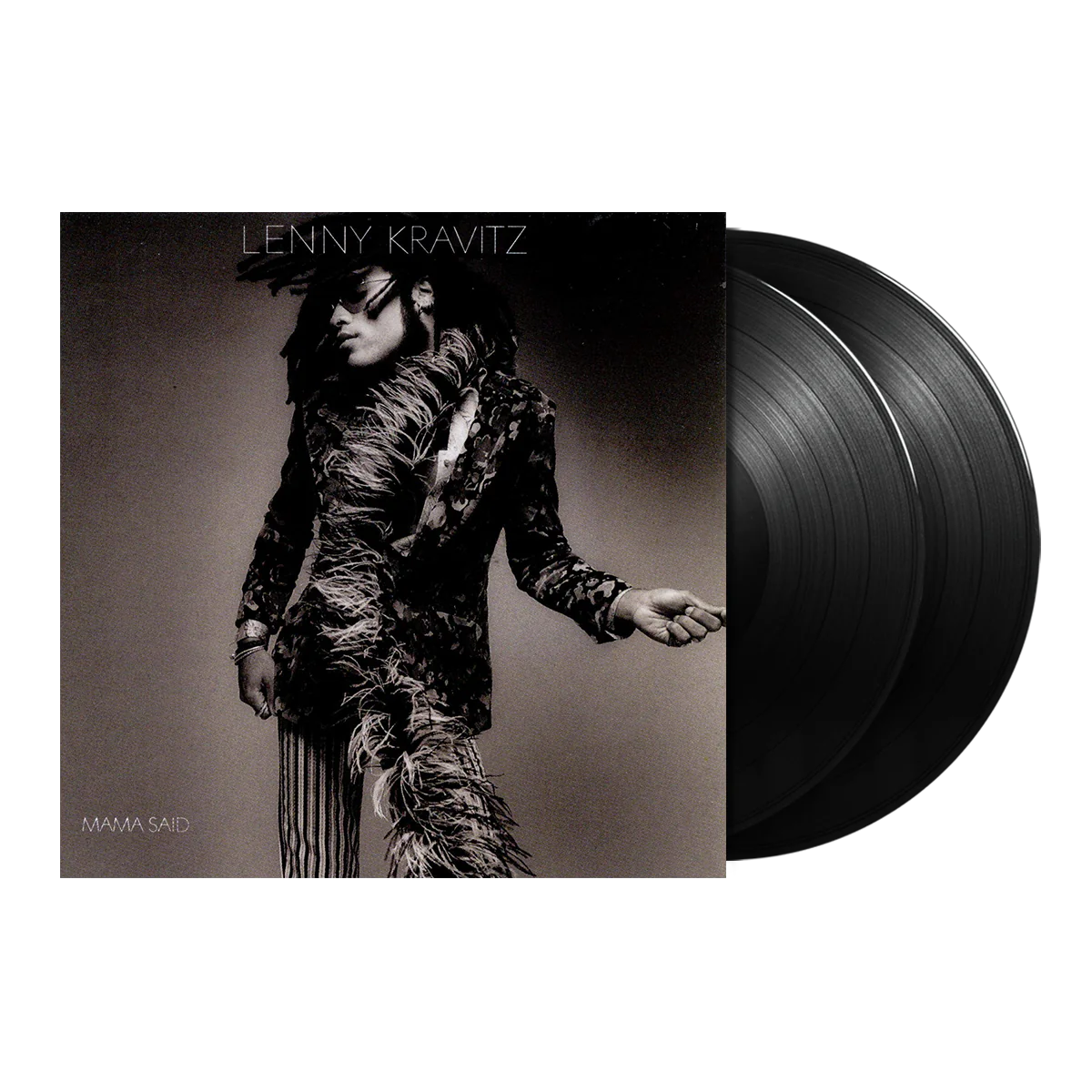 Kravitz, Lenny - Mama Said