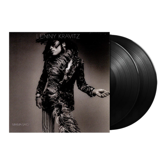 Kravitz, Lenny - Mama Said