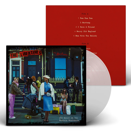 Libertines - All Quiet on the Eastern Esplanade