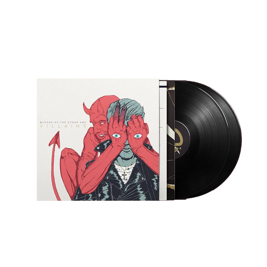 Queens of the Stone Age - Villains