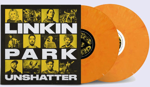 Linkin Park - Unshatter Film Soundtrack (Live In Sao Paulo)