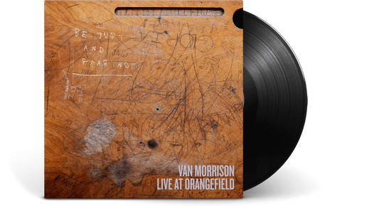 Morrison, Van - Live at Orangefield