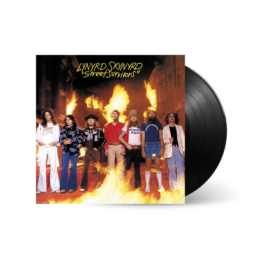 Lynyrd Skynyrd - Street Survivors