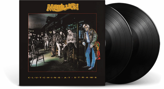 Marillion - Clutching At Straws
