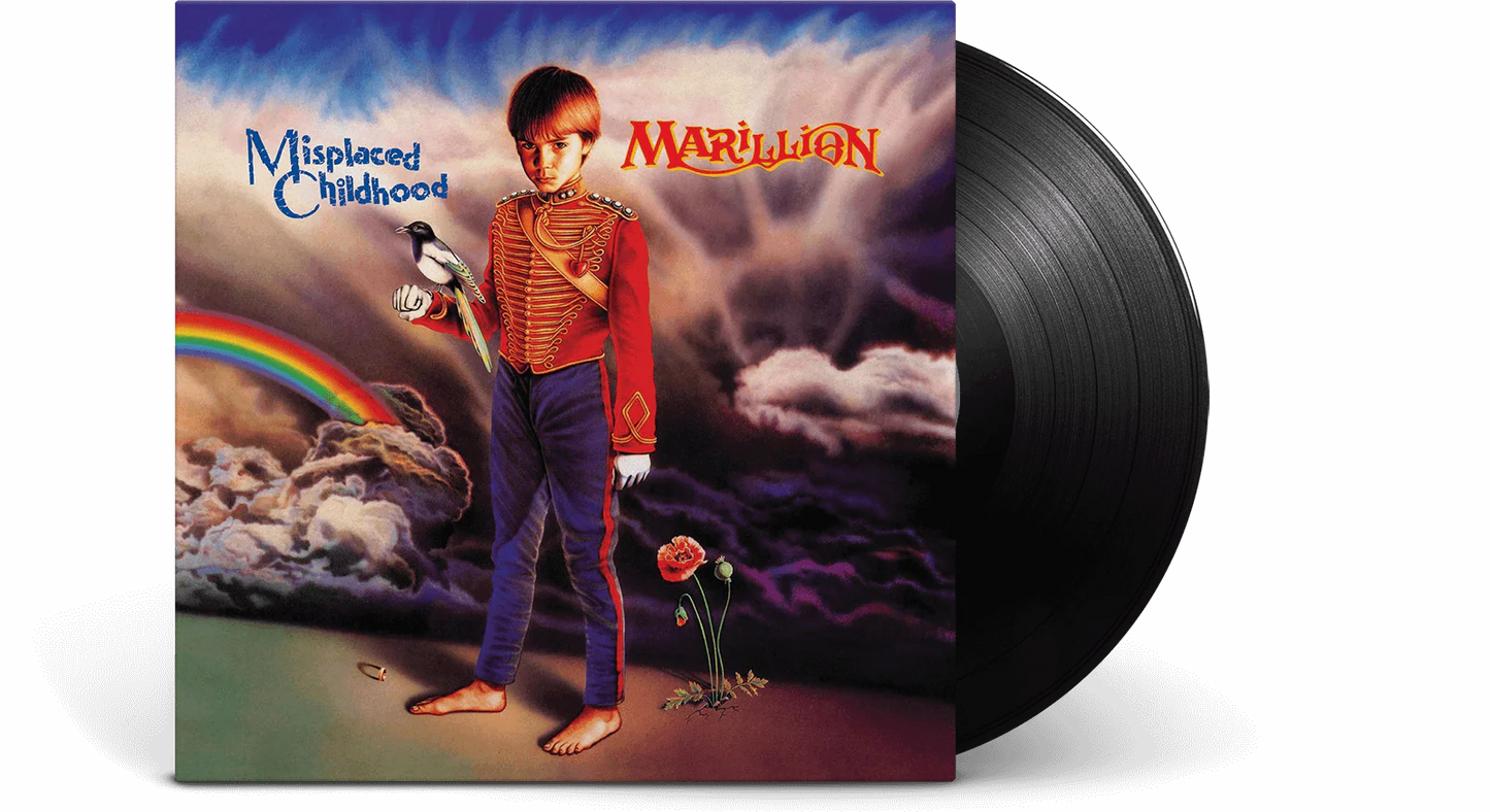 Marillion - Misplaced Childhood