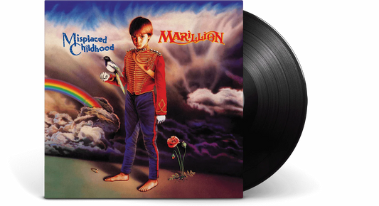 Marillion - Misplaced Childhood