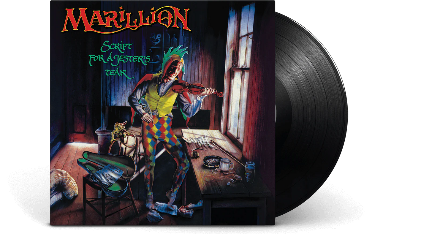 Marillion - Script For A Jester's Tear