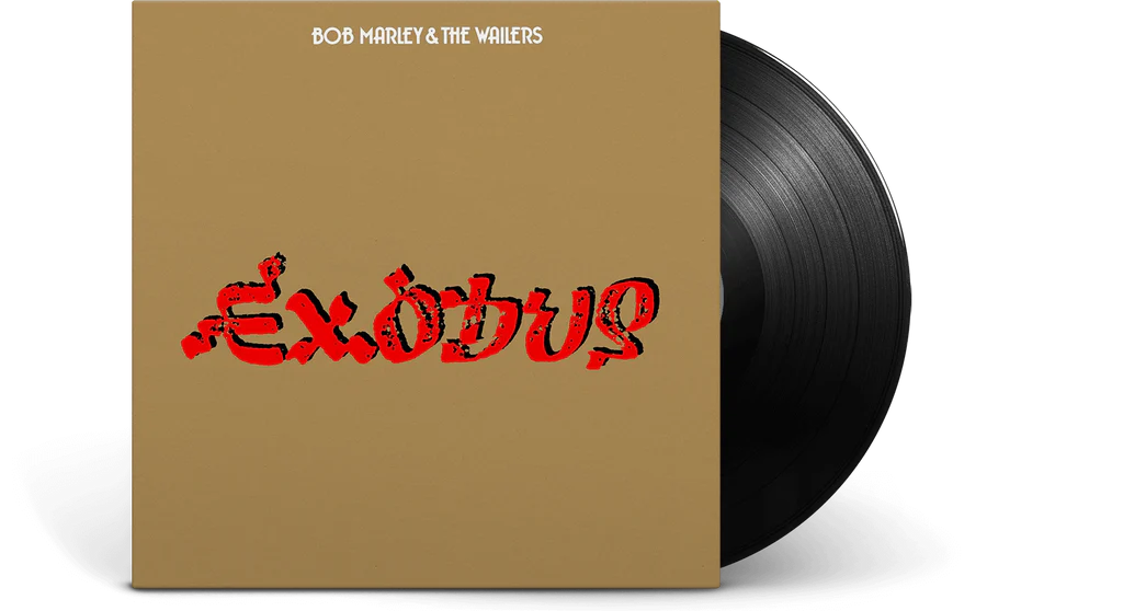 Marley, Bob & The Wailers - Exodus