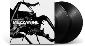 オリジナル盤 Massive Attack Mezzanine レコード LP Massive Attack - Mezzanine (Vinyl 2xLP)