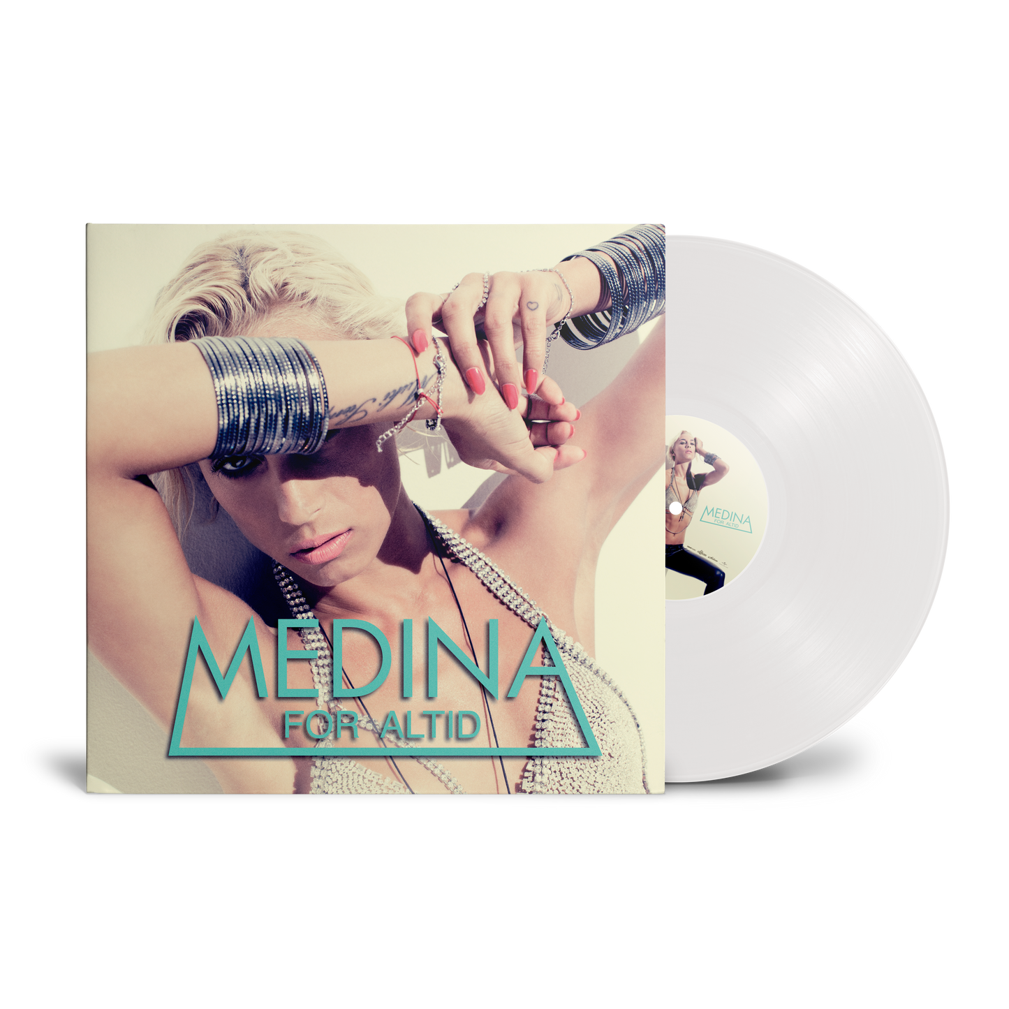Medina - For Altid