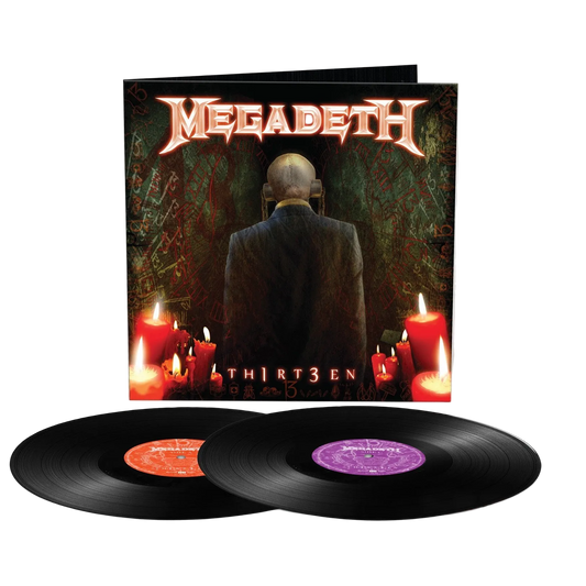 Megadeth - Th1rt3en