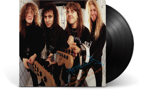 Metallica - The $ 5.98 E.P. Garage Days Re-revisited