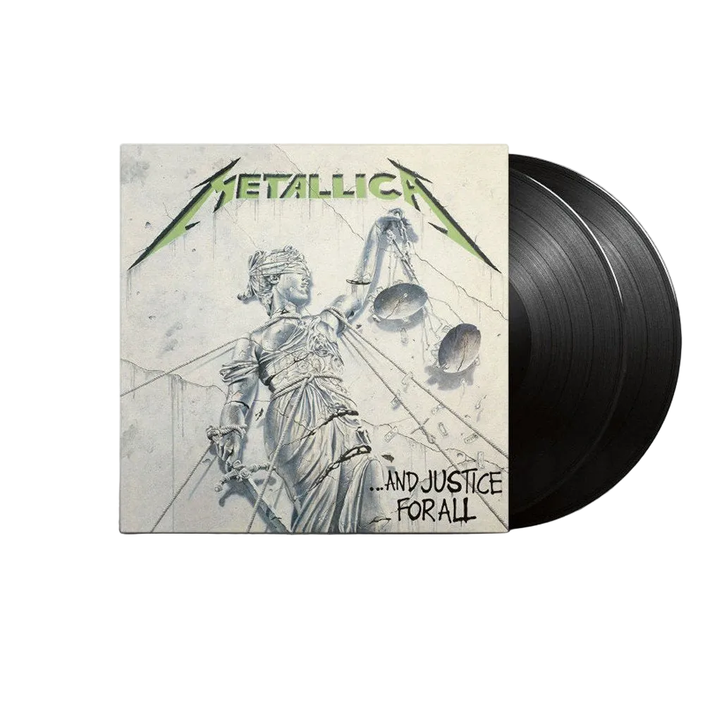 Metallica - ...And Justice For All
