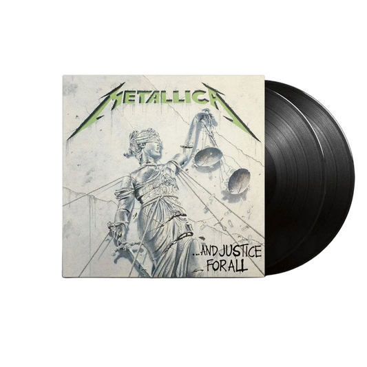 Metallica - ...And Justice For All