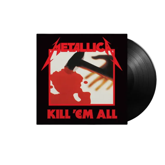 Metallica - Kill 'em All