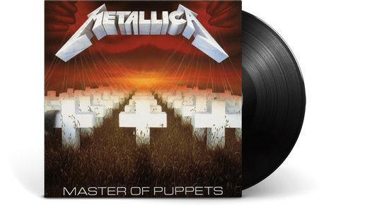 Metallica - Master Of Puppets