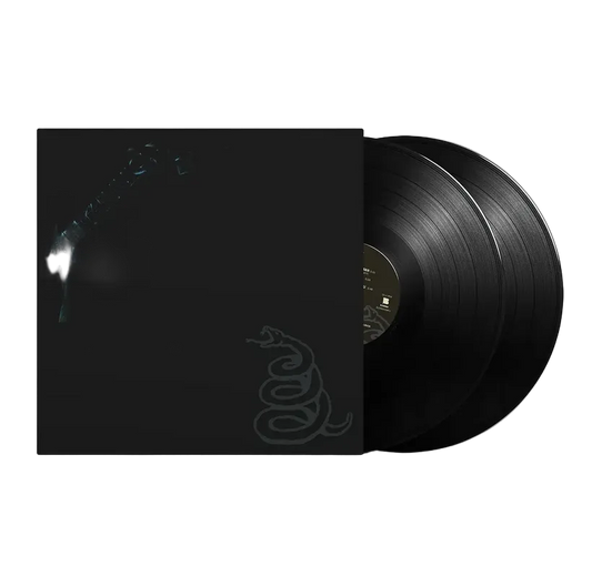 Metallica - Metallica (Black Album)