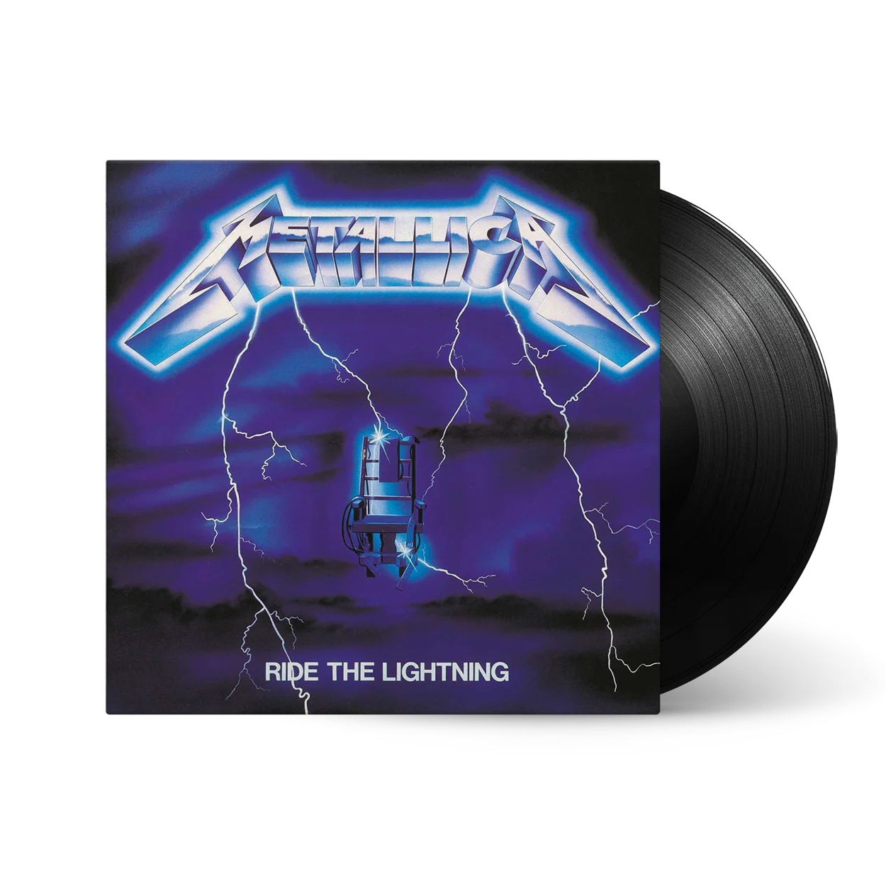 Metallica - Ride The Lightning