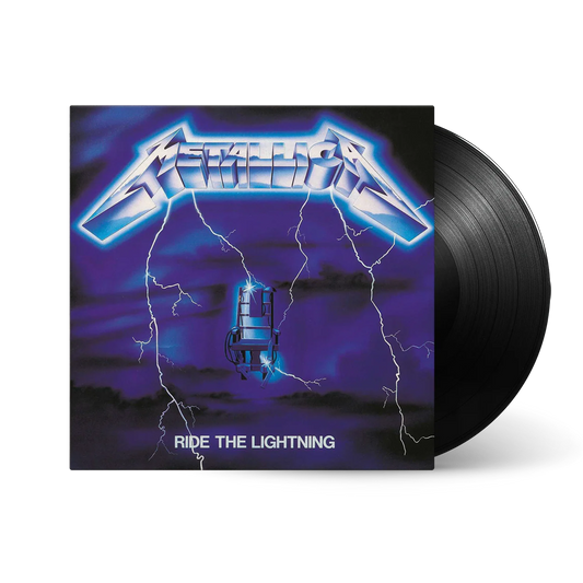 Metallica - Ride The Lightning